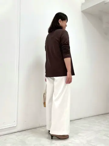 自由区 大野 コーディネート画像