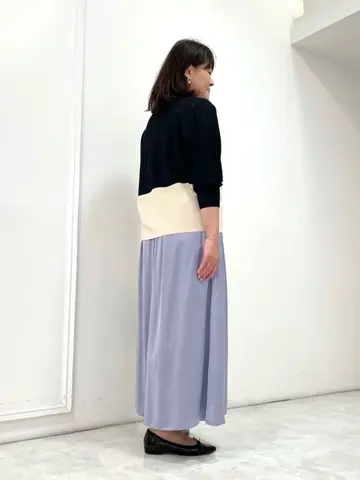 自由区 大野 コーディネート画像