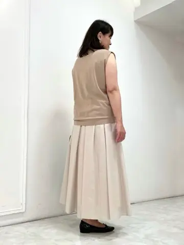 自由区 大野 コーディネート画像