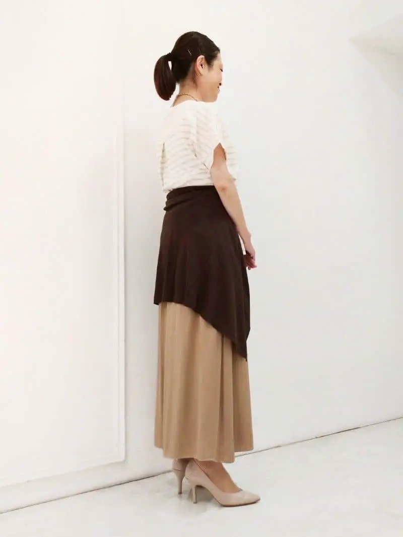 自由区 八田 コーディネート画像