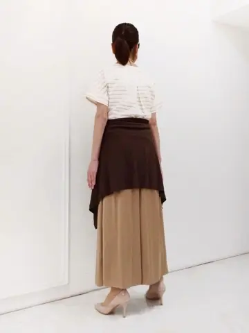 自由区 八田 コーディネート画像