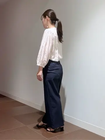 自由区 古宮 コーディネート画像