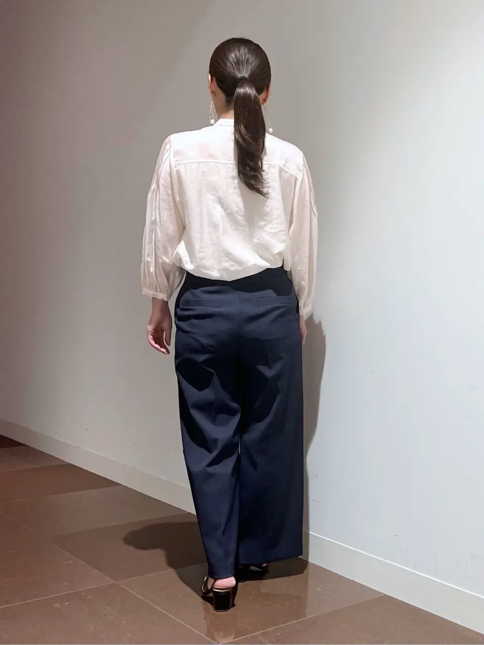 自由区 古宮 コーディネート画像