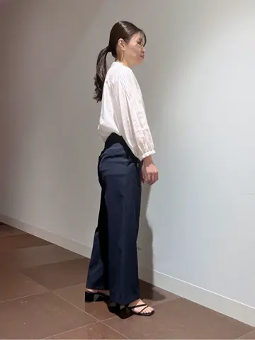 自由区 古宮 コーディネート画像