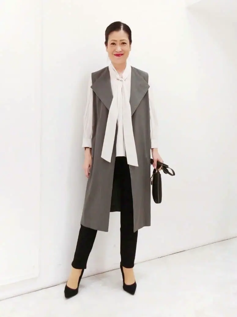  八田 コーディネート画像