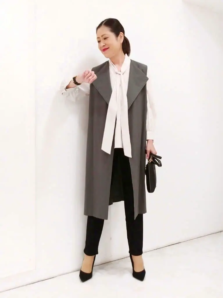 自由区 八田 コーディネート画像