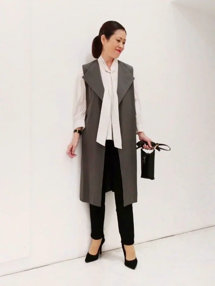 自由区 八田 コーディネート画像