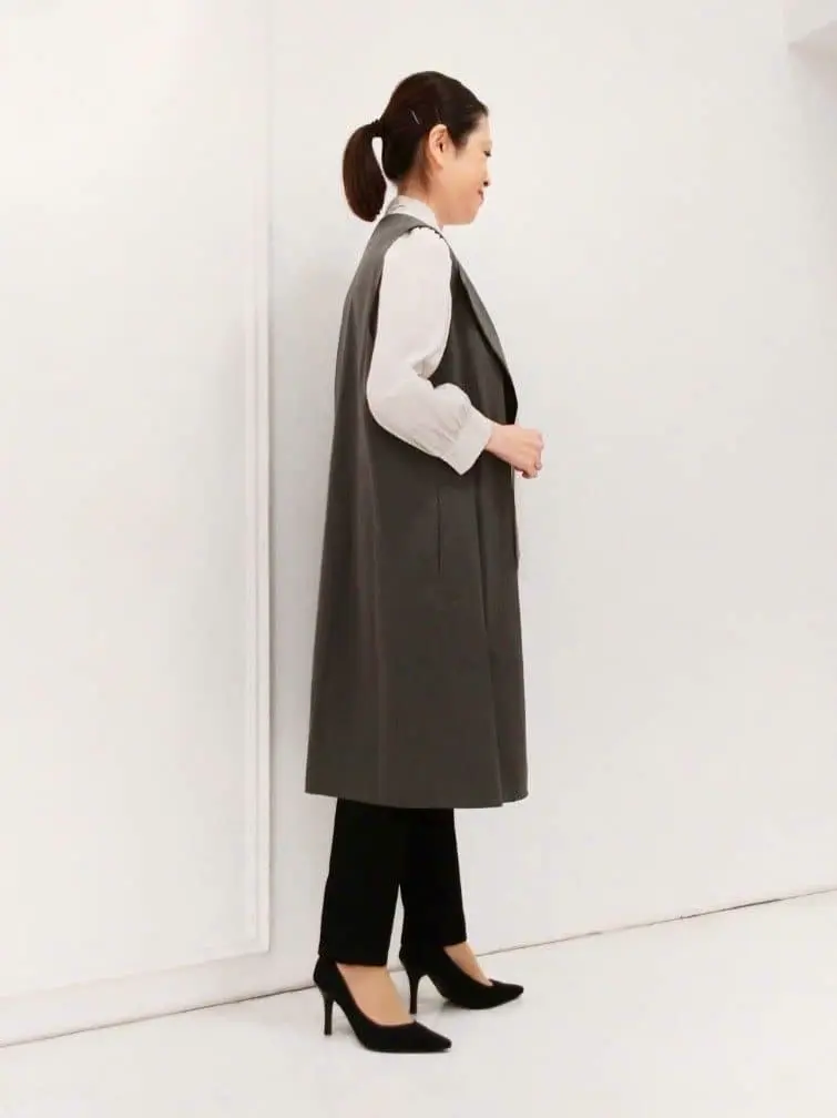 自由区 八田 コーディネート画像