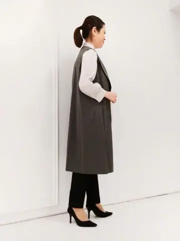 自由区 八田 コーディネート画像