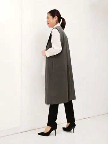 自由区 八田 コーディネート画像