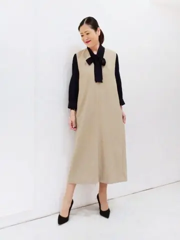 自由区 八田 コーディネート画像