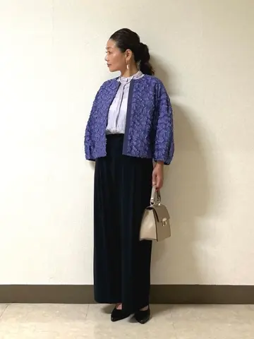 自由区 坂本 コーディネート画像