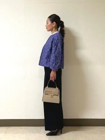 自由区 坂本 コーディネート画像