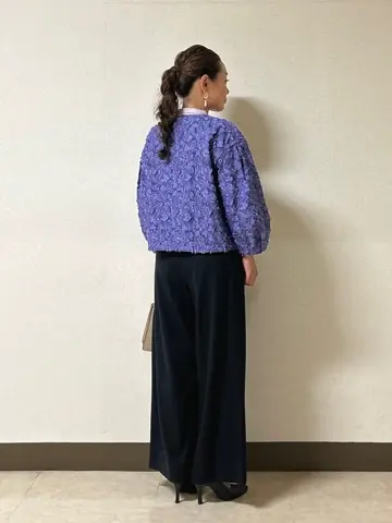 自由区 坂本 コーディネート画像