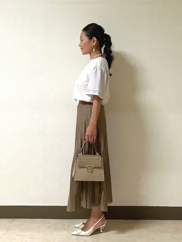 自由区 坂本 コーディネート画像