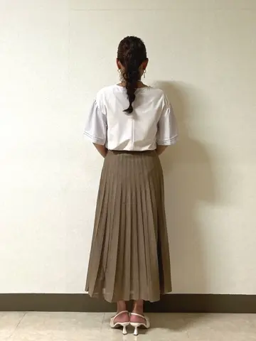 自由区 坂本 コーディネート画像