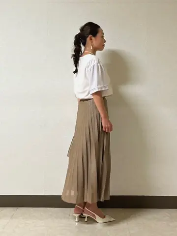 自由区 坂本 コーディネート画像