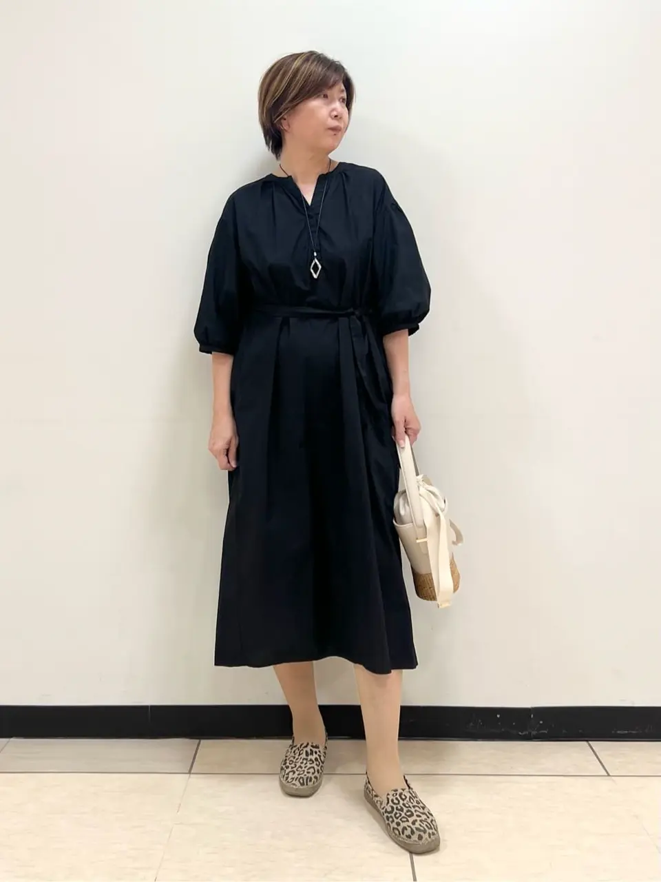 自由区 吉川 コーディネート画像