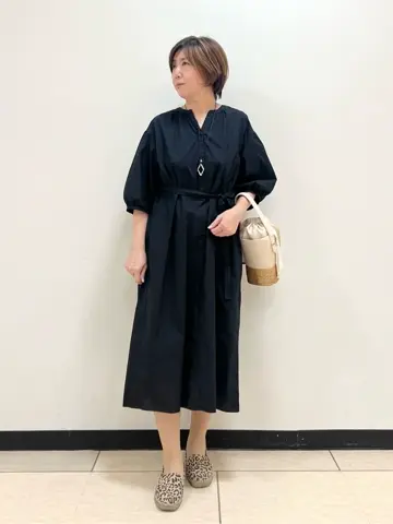 自由区 吉川 コーディネート画像