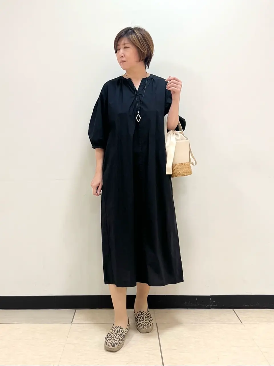 自由区 吉川 コーディネート画像