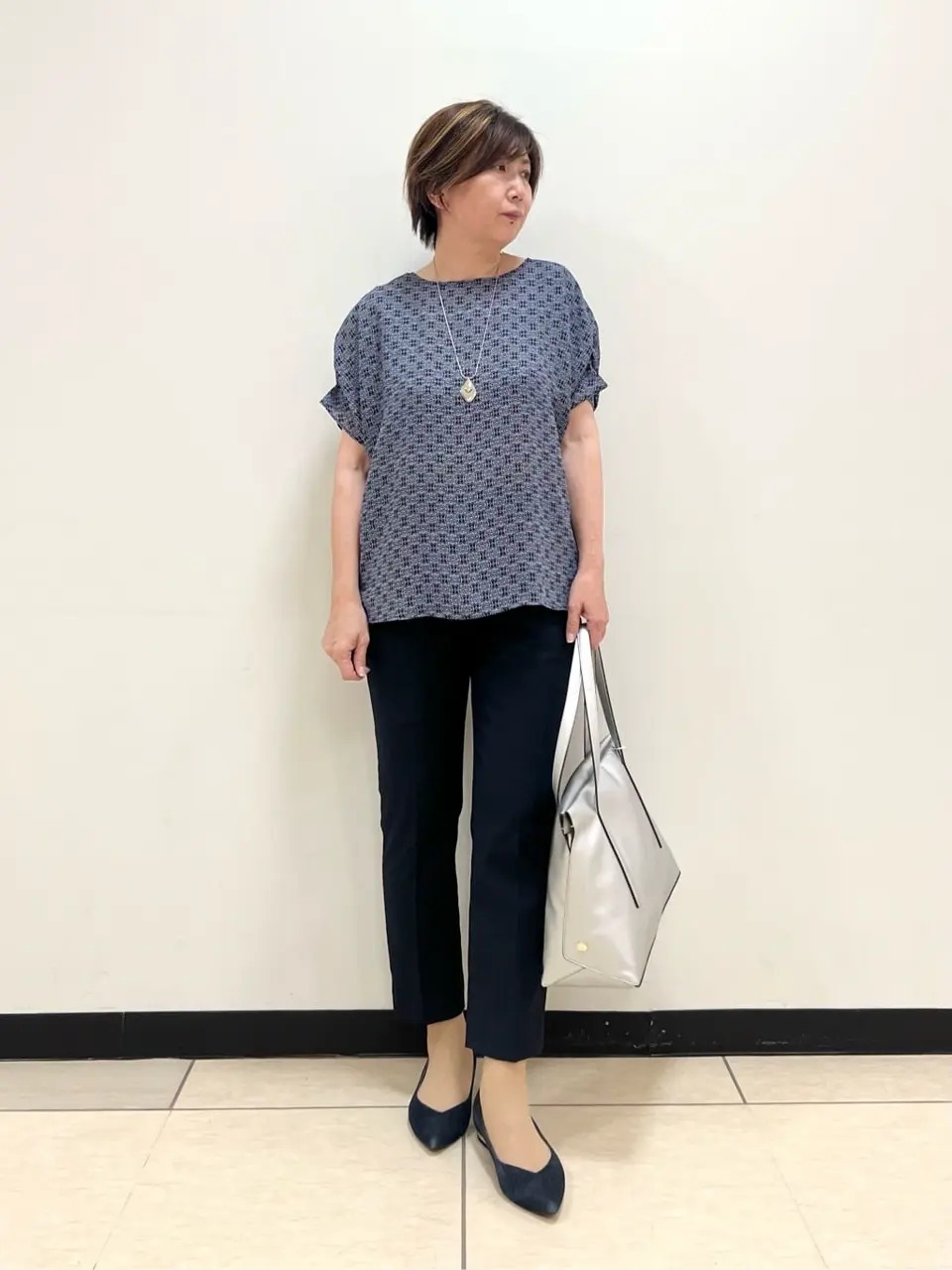 自由区 吉川 コーディネート画像