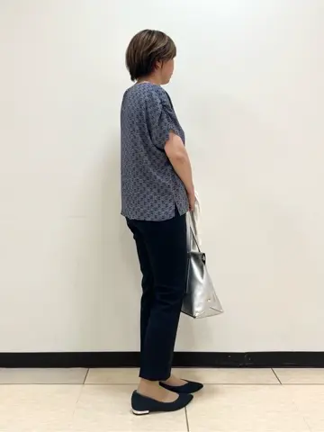 自由区 吉川 コーディネート画像