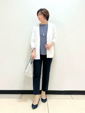 自由区 吉川 コーディネート画像