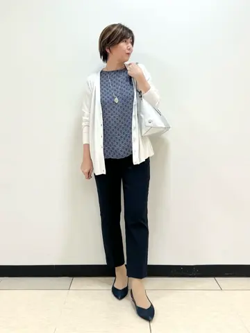 自由区 吉川 コーディネート画像