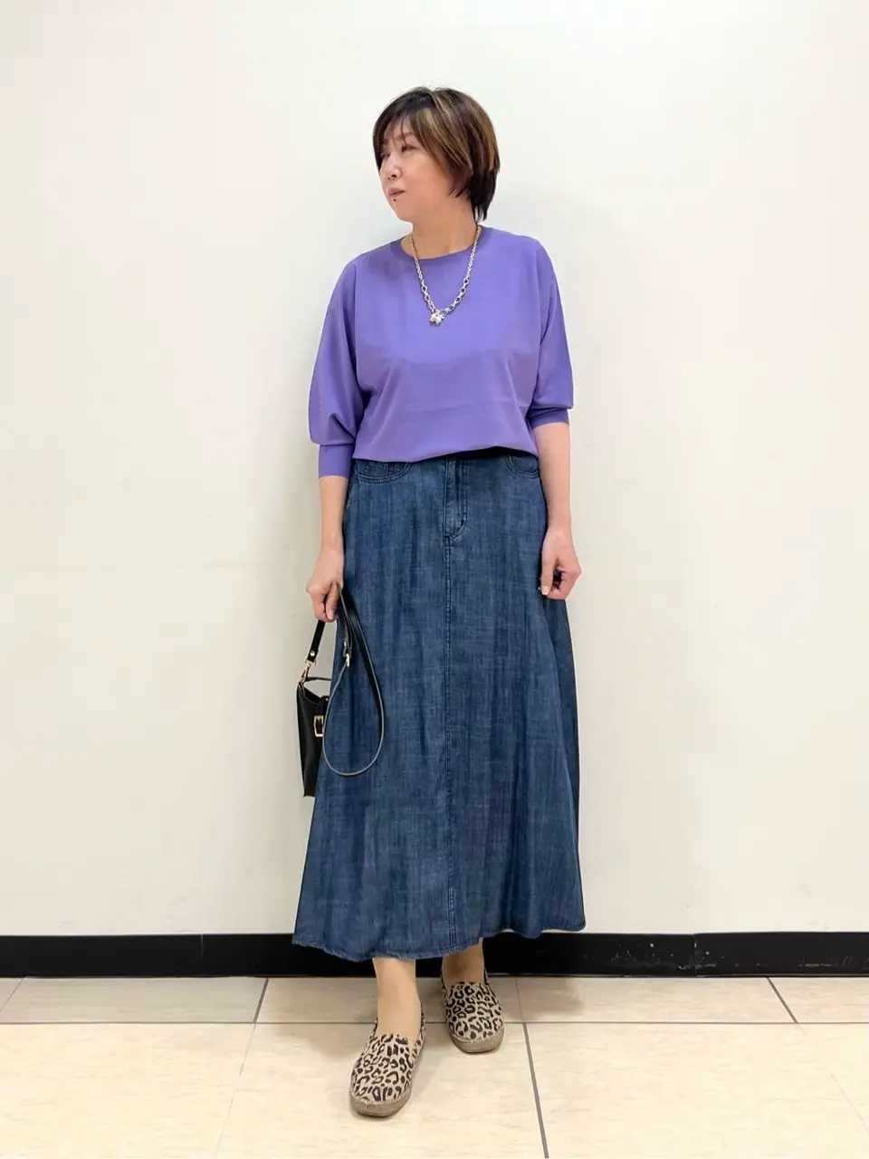 自由区 吉川 コーディネート画像