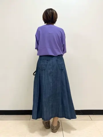 自由区 吉川 コーディネート画像