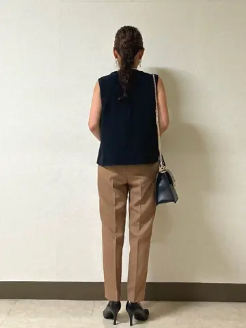 自由区 坂本 コーディネート画像