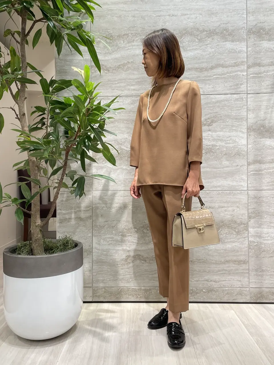  Ohta コーディネート画像