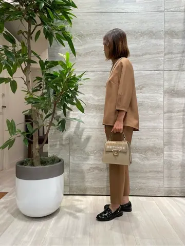 自由区 Ohta コーディネート画像