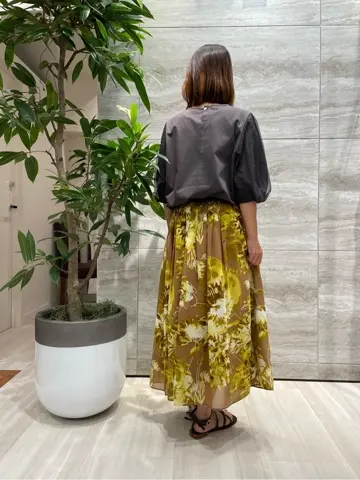 自由区 Ohta コーディネート画像