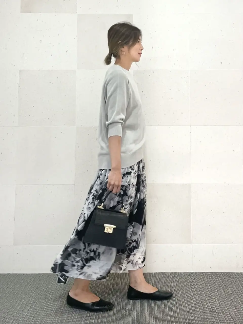 自由区 鈴木 コーディネート画像