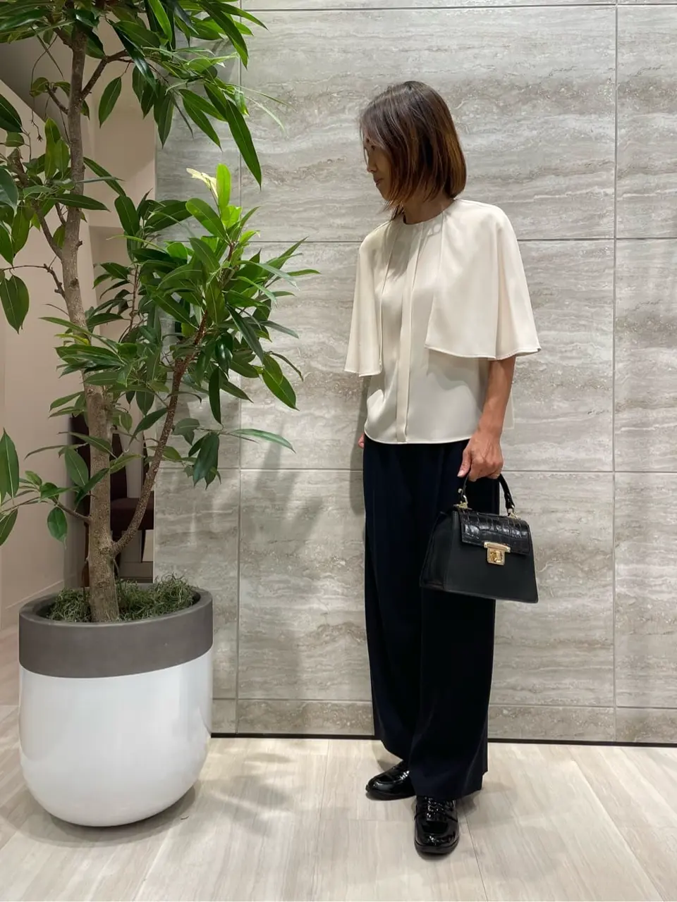  Ohta コーディネート画像