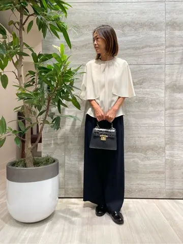 自由区 Ohta コーディネート画像