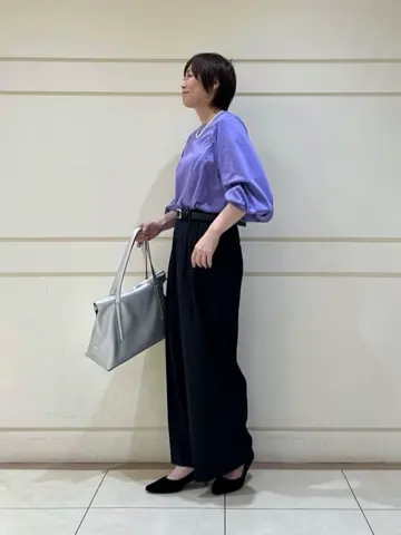 自由区 maruri コーディネート画像