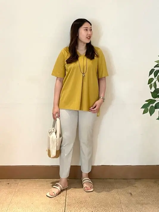 自由区 黒田 コーディネート画像