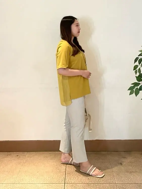 自由区 黒田 コーディネート画像