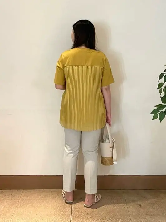 自由区 黒田 コーディネート画像