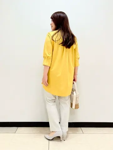 自由区 伊藤 コーディネート画像