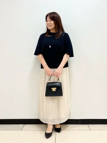 自由区 伊藤 コーディネート画像