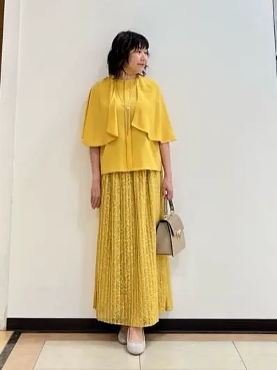 自由区 土居 コーディネート画像