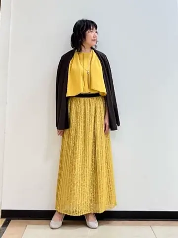 自由区 土居 コーディネート画像