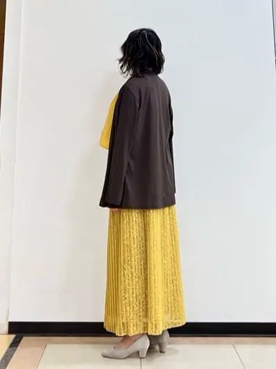 自由区 土居 コーディネート画像