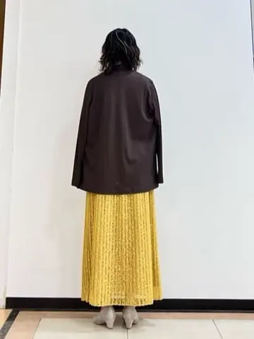 自由区 土居 コーディネート画像