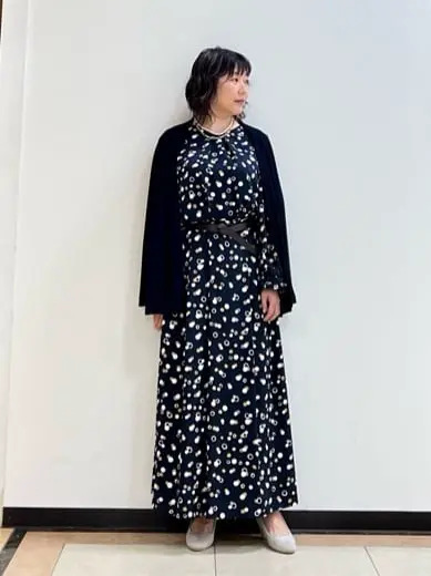 自由区 土居 コーディネート画像