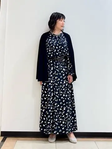 自由区 土居 コーディネート画像