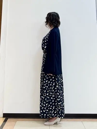 自由区 土居 コーディネート画像